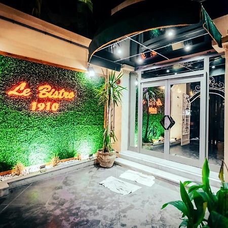 תוניס Hotel Lafayette מראה חיצוני תמונה