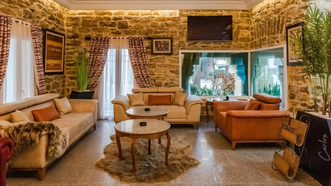 תוניס Hotel Lafayette מראה חיצוני תמונה
