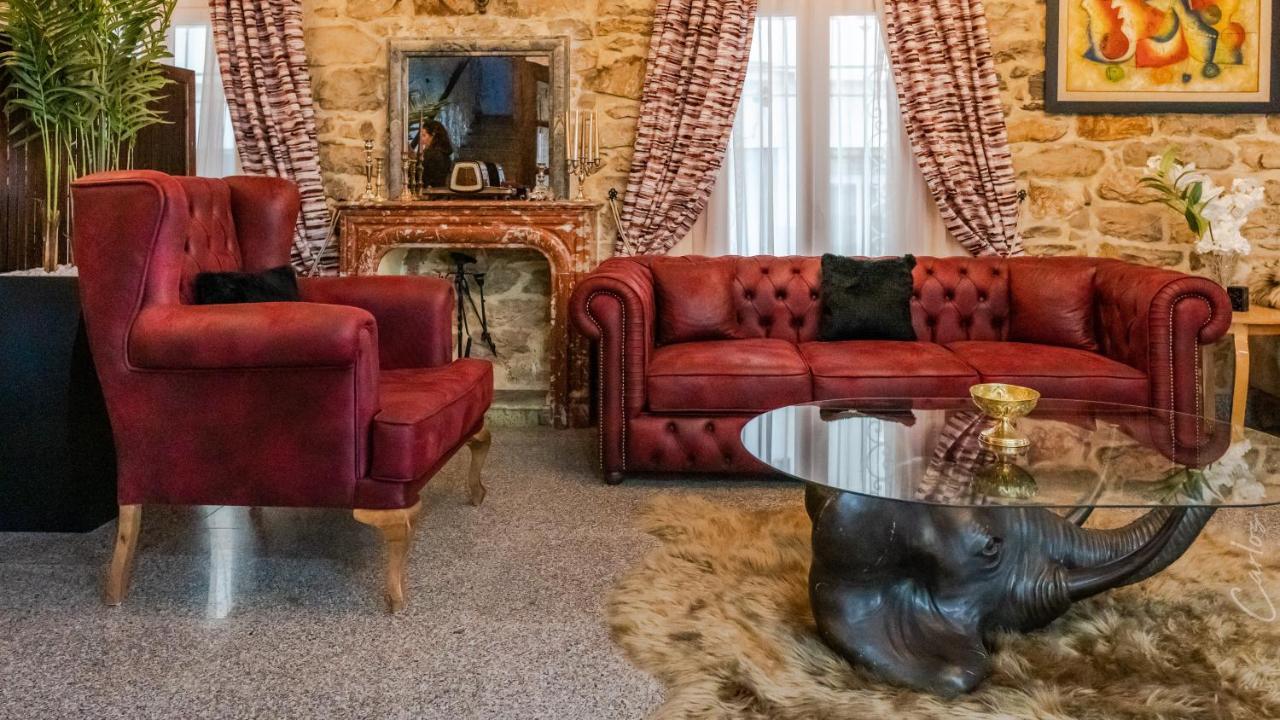 תוניס Hotel Lafayette מראה חיצוני תמונה