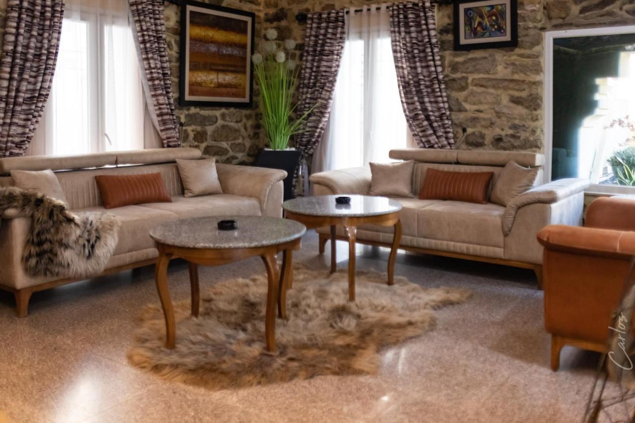 תוניס Hotel Lafayette מראה חיצוני תמונה