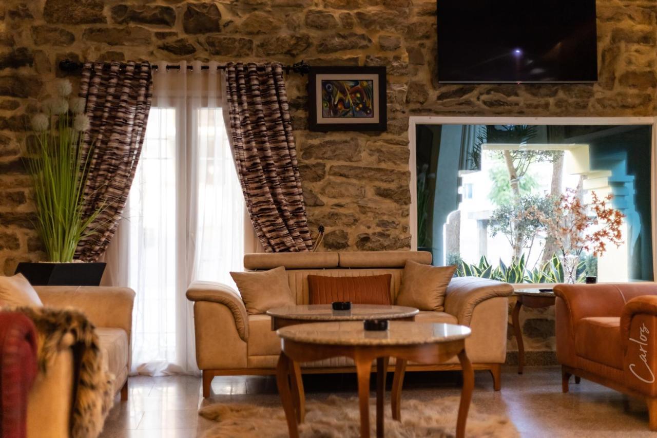 תוניס Hotel Lafayette מראה חיצוני תמונה