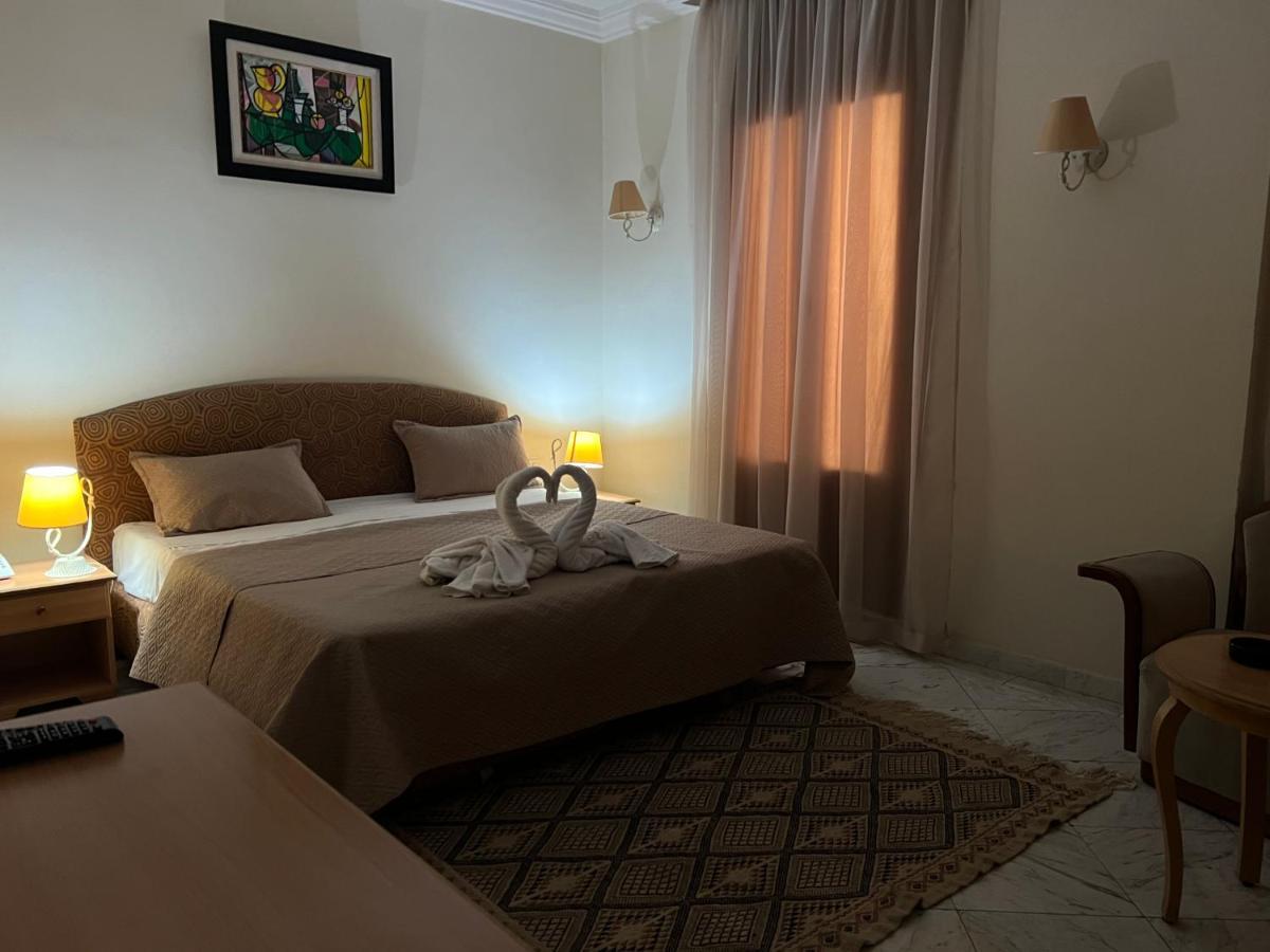 תוניס Hotel Lafayette מראה חיצוני תמונה