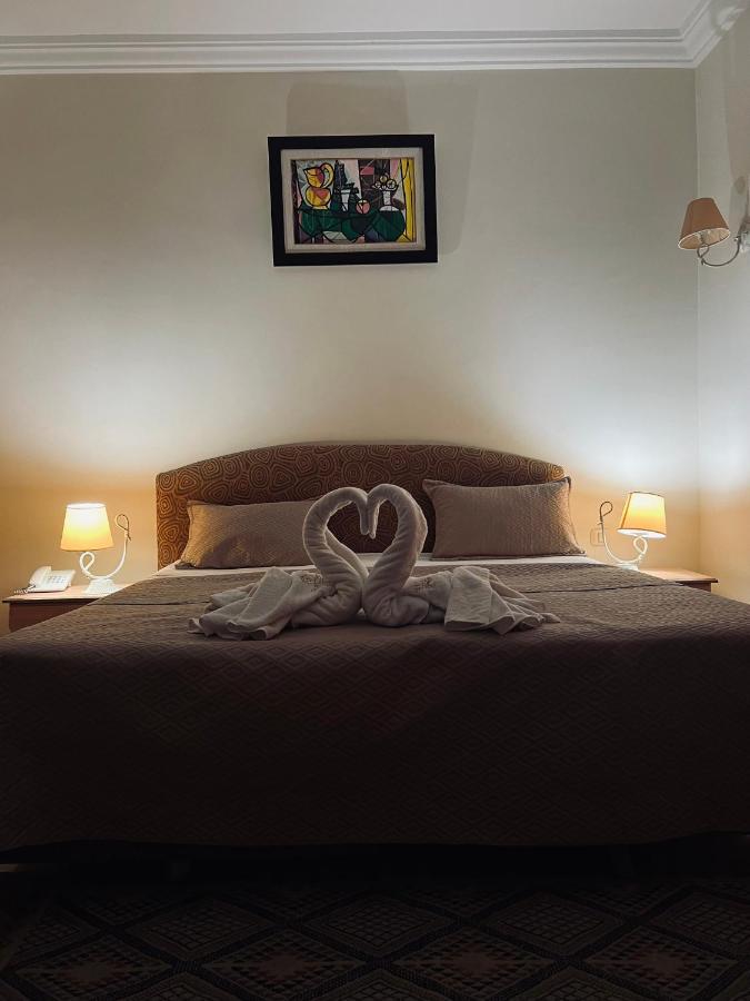 תוניס Hotel Lafayette מראה חיצוני תמונה