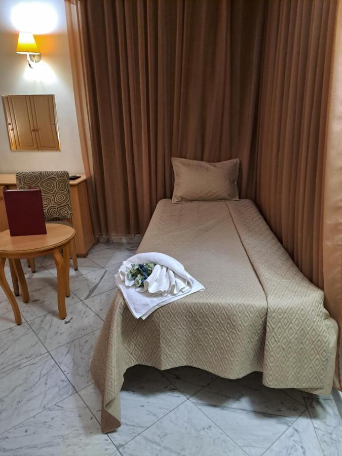 תוניס Hotel Lafayette מראה חיצוני תמונה