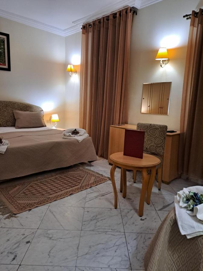 תוניס Hotel Lafayette מראה חיצוני תמונה