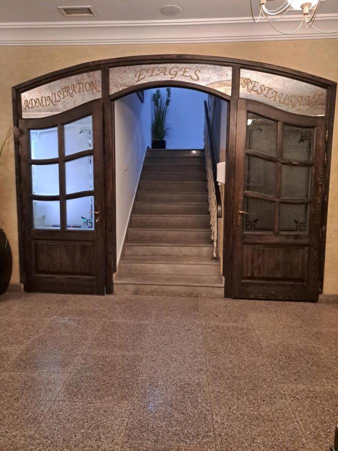 תוניס Hotel Lafayette מראה חיצוני תמונה