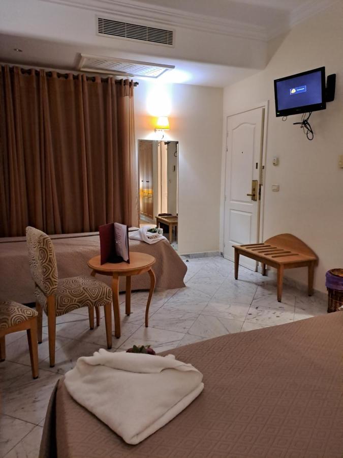 תוניס Hotel Lafayette מראה חיצוני תמונה