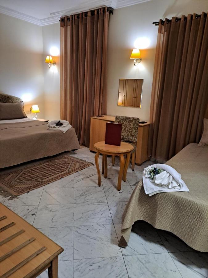 תוניס Hotel Lafayette מראה חיצוני תמונה