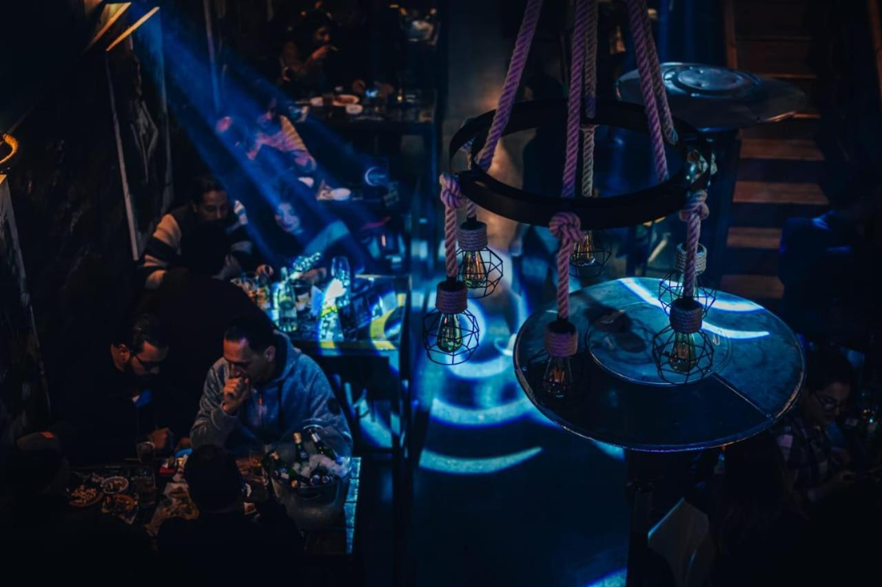תוניס Hotel Lafayette מראה חיצוני תמונה