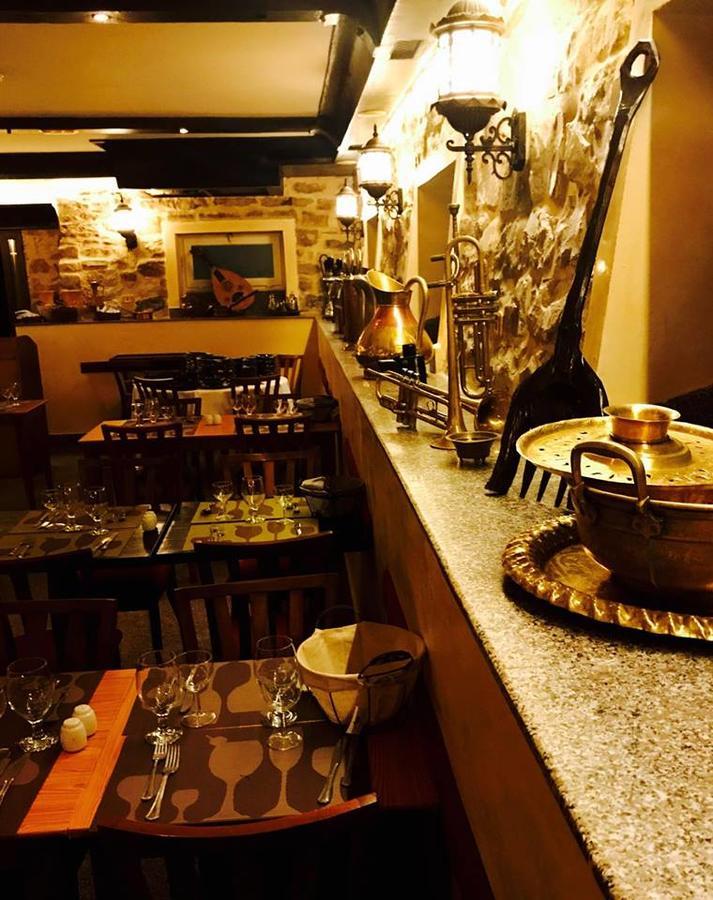 תוניס Hotel Lafayette מראה חיצוני תמונה