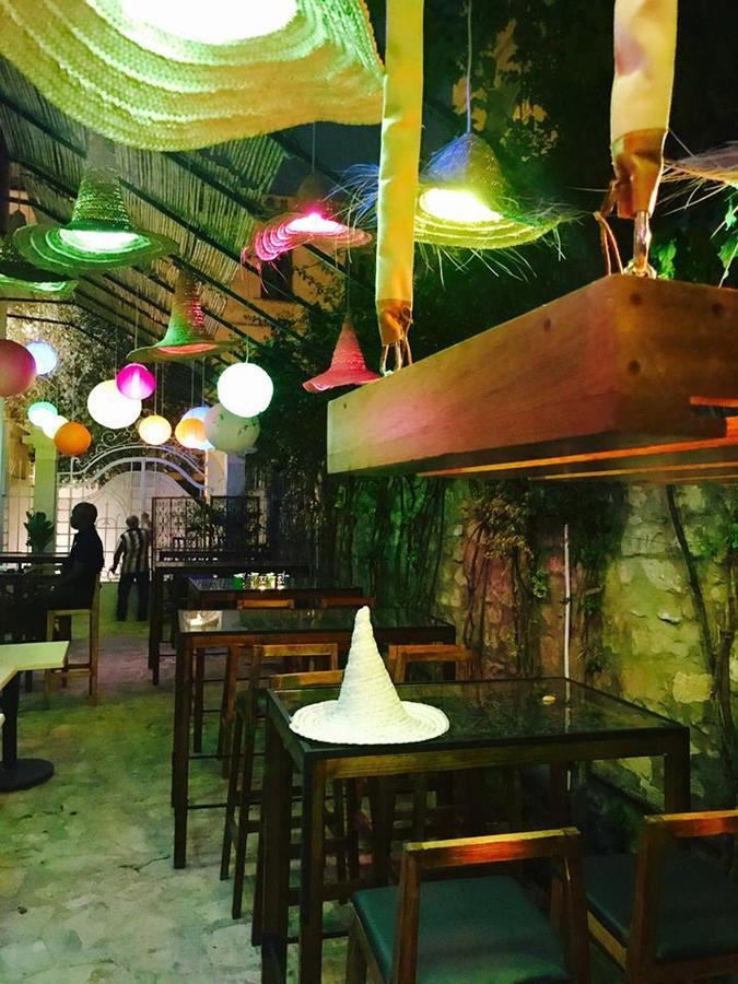 תוניס Hotel Lafayette מראה חיצוני תמונה