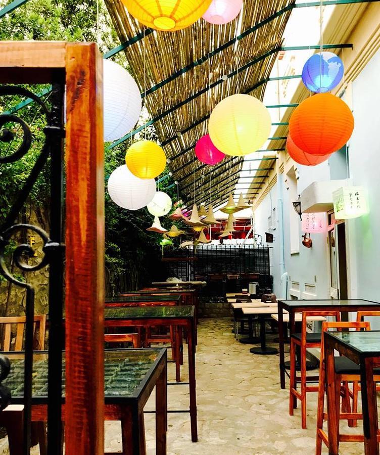 תוניס Hotel Lafayette מראה חיצוני תמונה