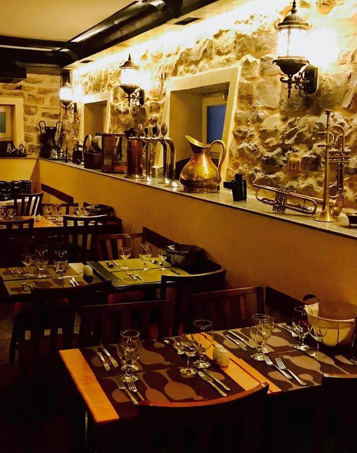 תוניס Hotel Lafayette מראה חיצוני תמונה
