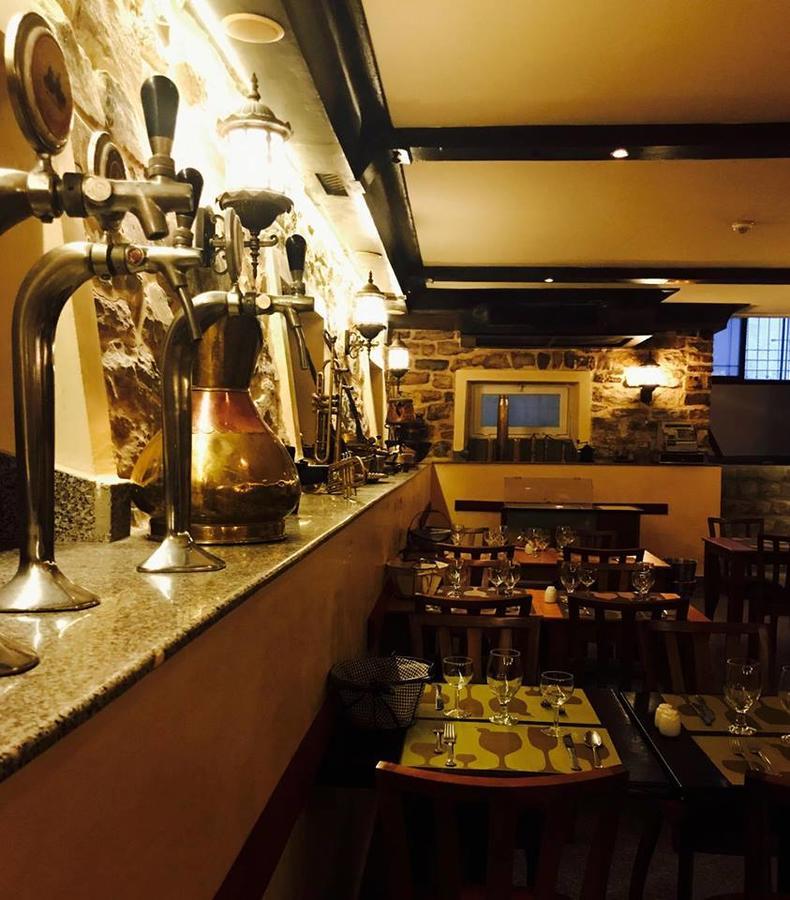תוניס Hotel Lafayette מראה חיצוני תמונה