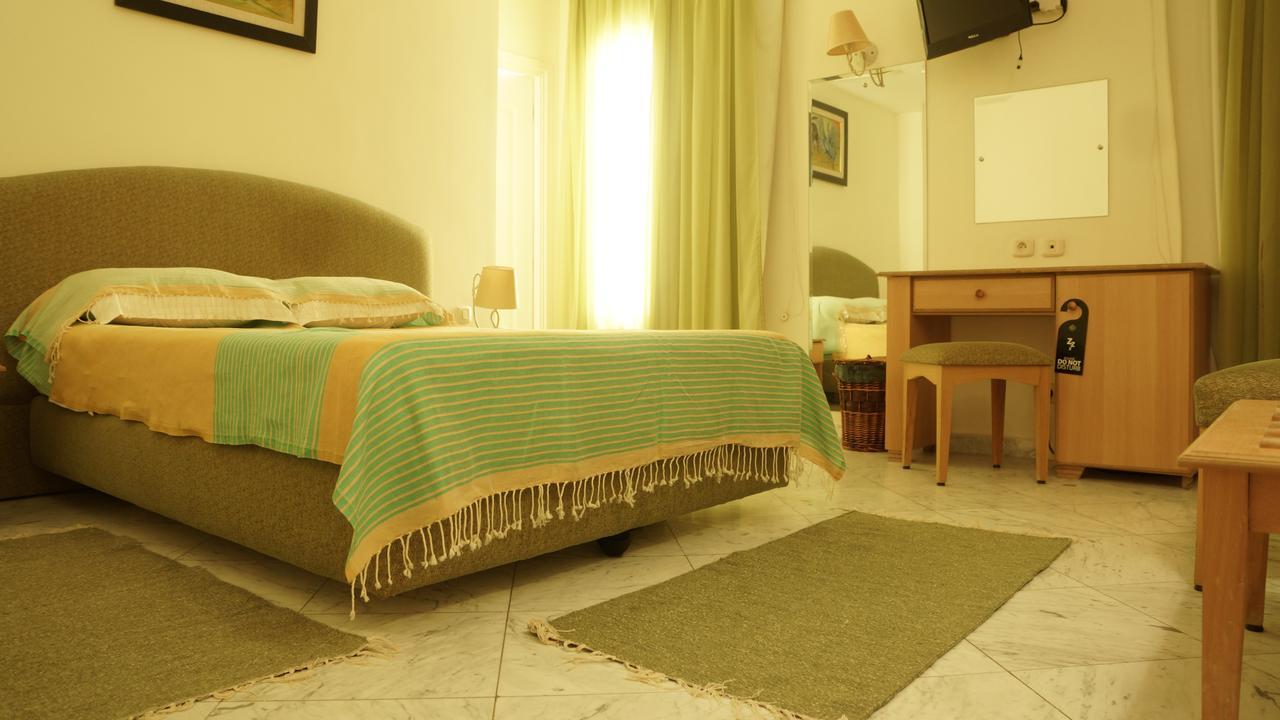 תוניס Hotel Lafayette מראה חיצוני תמונה