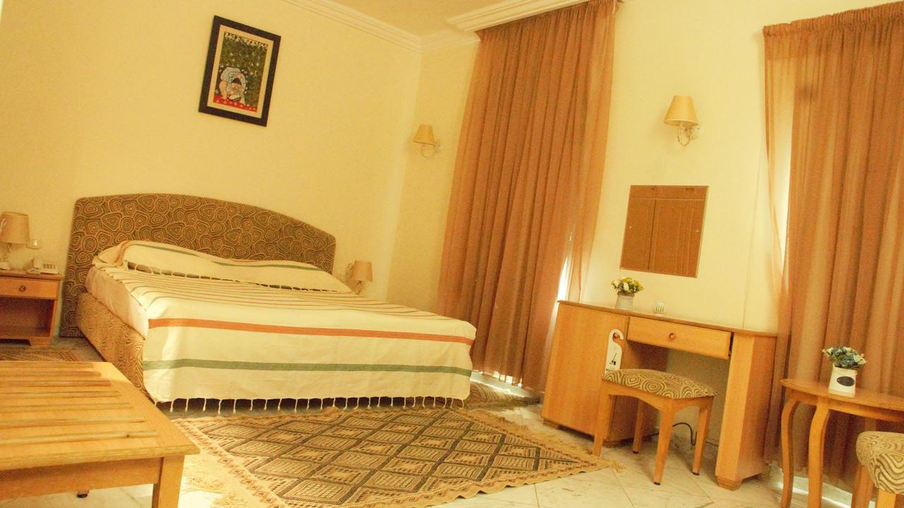 תוניס Hotel Lafayette מראה חיצוני תמונה