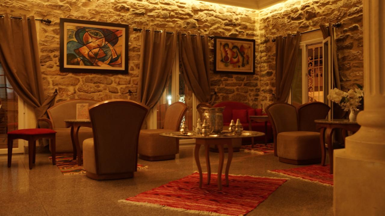 תוניס Hotel Lafayette מראה חיצוני תמונה