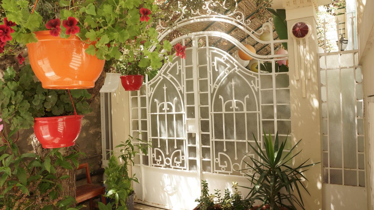 תוניס Hotel Lafayette מראה חיצוני תמונה