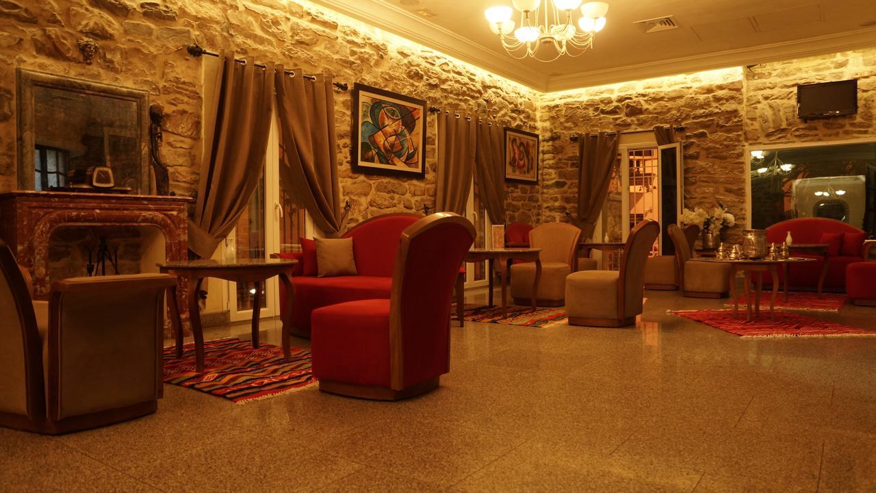 תוניס Hotel Lafayette מראה חיצוני תמונה