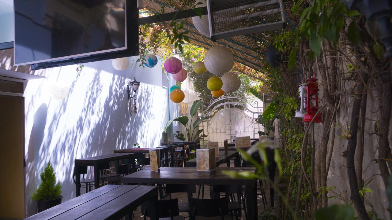 תוניס Hotel Lafayette מראה חיצוני תמונה