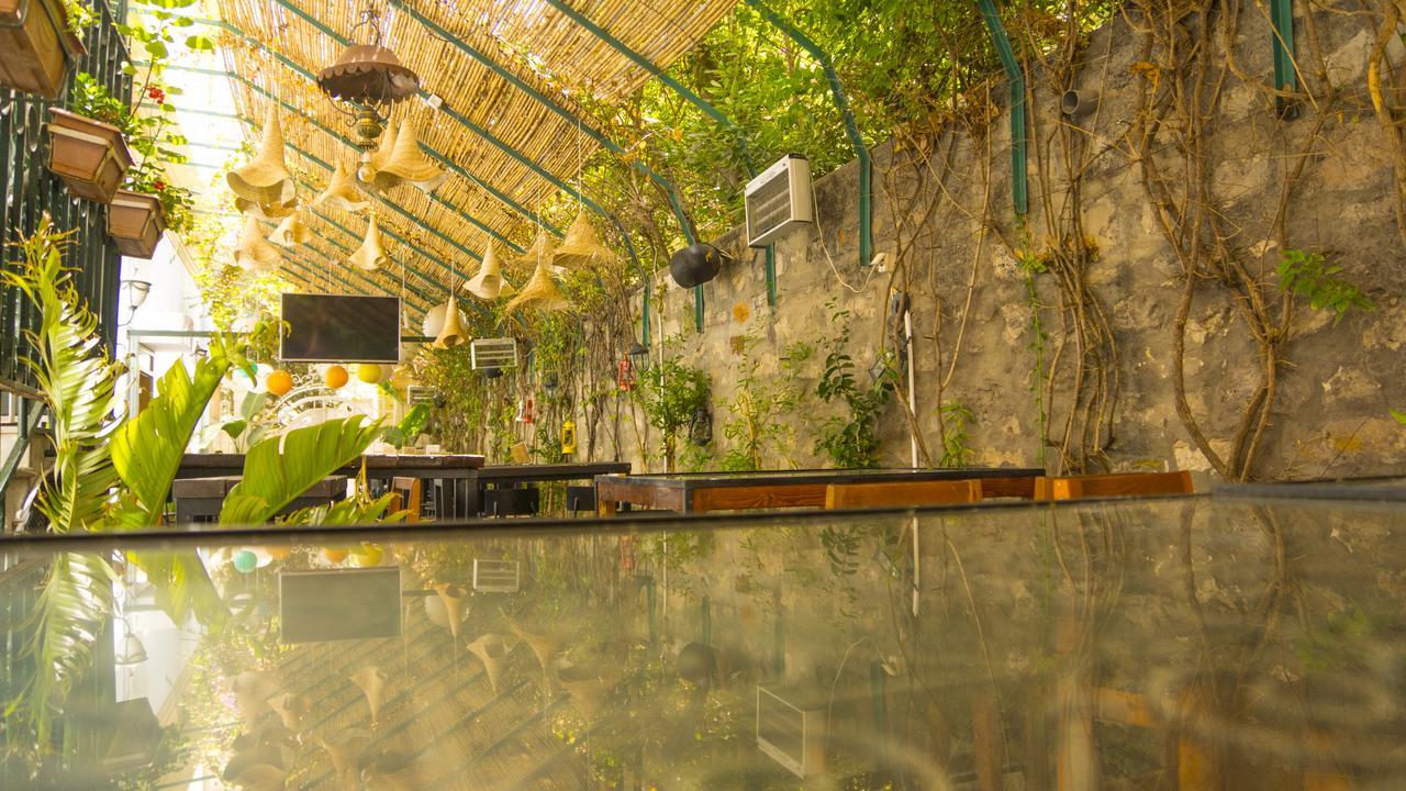 תוניס Hotel Lafayette מראה חיצוני תמונה