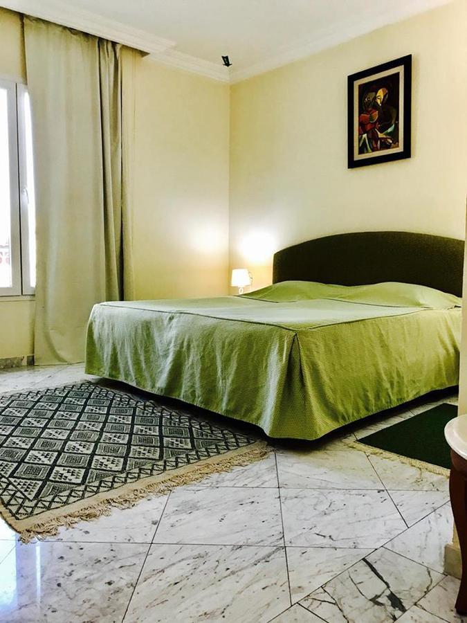 תוניס Hotel Lafayette מראה חיצוני תמונה